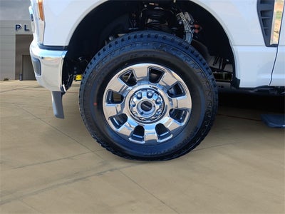 2026 Ford F-350SD F-350® King Ranch®