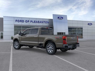 2026 Ford F-350SD F-350® Lariat®