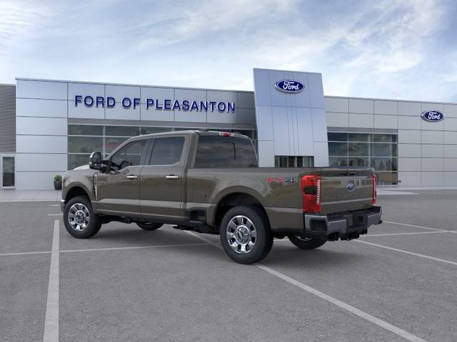 2026 Ford F-350SD F-350® Lariat®