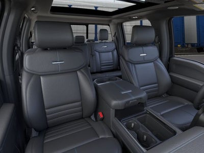 2026 Ford F-350SD F-350® Platinum®