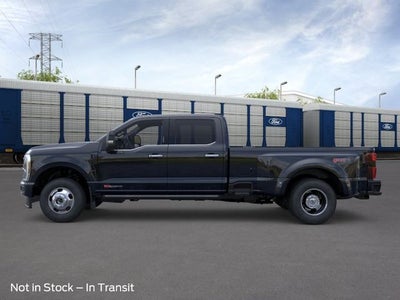 2026 Ford F-350SD F-350® Platinum®