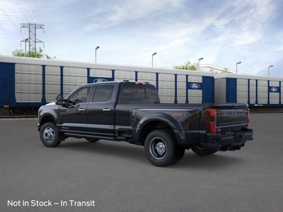 2026 Ford F-350SD F-350® Platinum®