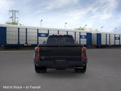 2026 Ford F-350SD F-350® Platinum®