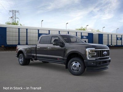 2026 Ford F-350SD F-350® Platinum®