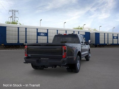 2026 Ford F-350SD F-350® Platinum®