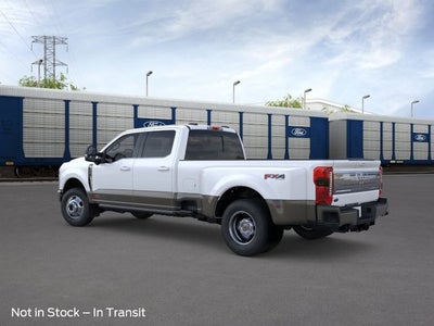 2026 Ford F-350SD Base