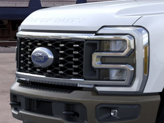 2026 Ford F-350SD F-350® King Ranch®