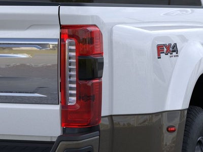 2026 Ford F-350SD F-350® King Ranch®