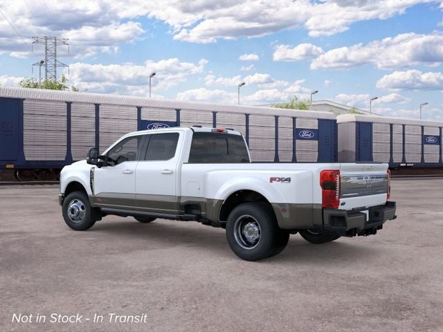 2026 Ford F-350SD F-350® King Ranch®