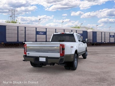 2026 Ford F-350SD F-350® King Ranch®