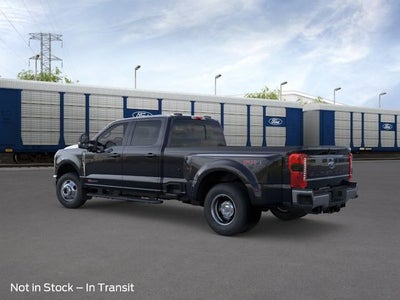 2026 Ford F-350SD F-350® Lariat®