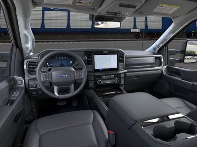2026 Ford F-350SD F-350® Lariat®