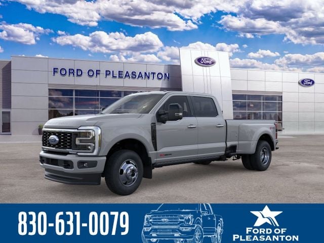 2026 Ford F-350SD F-350® Platinum®