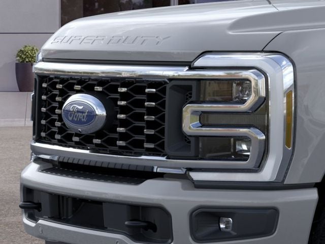 2026 Ford F-350SD F-350® Platinum®