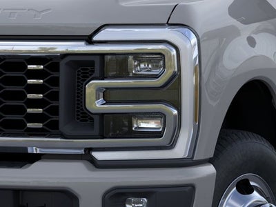 2026 Ford F-350SD F-350® Platinum®