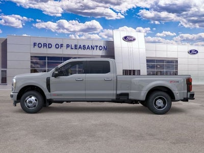 2026 Ford F-350SD F-350® Platinum®