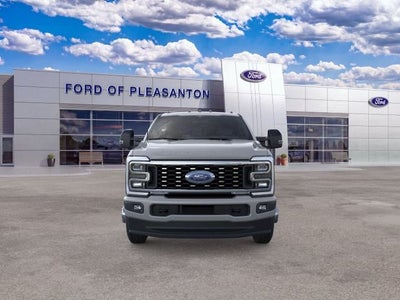 2026 Ford F-350SD F-350® Platinum®