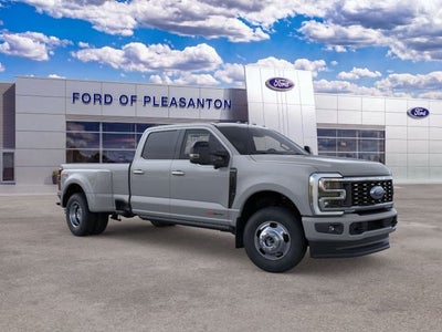 2026 Ford F-350SD F-350® Platinum®