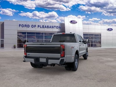 2026 Ford F-350SD F-350® Platinum®
