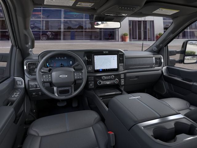 2026 Ford F-350SD F-350® Platinum®