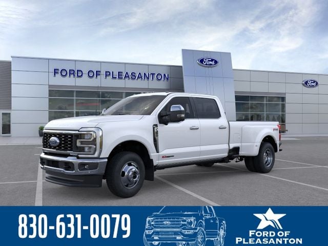 2026 Ford F-350SD F-350® King Ranch®