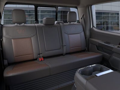 2026 Ford F-350SD F-350® King Ranch®