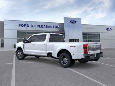 2026 Ford F-350SD F-350® King Ranch®
