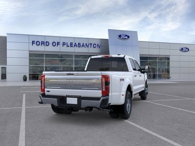 2026 Ford F-350SD F-350® King Ranch®