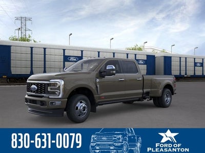 2026 Ford F-350SD F-350® Platinum®