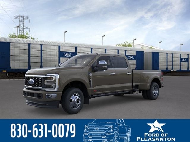 2026 Ford F-350SD F-350® Platinum®