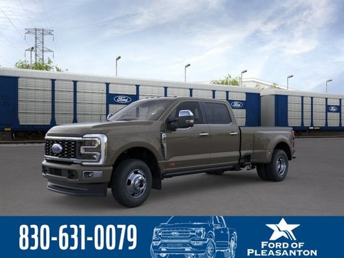 2026 Ford F-350SD F-350® Platinum®