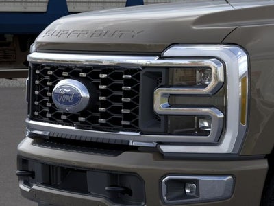2026 Ford F-350SD F-350® Platinum®