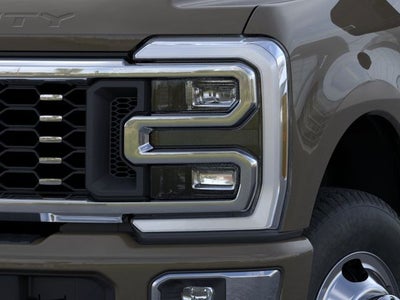 2026 Ford F-350SD F-350® Platinum®
