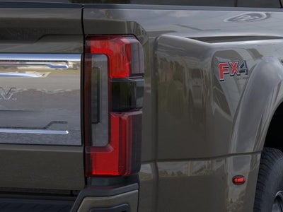 2026 Ford F-350SD F-350® Platinum®