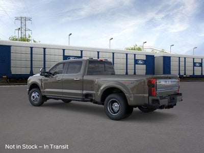 2026 Ford F-350SD F-350® Platinum®