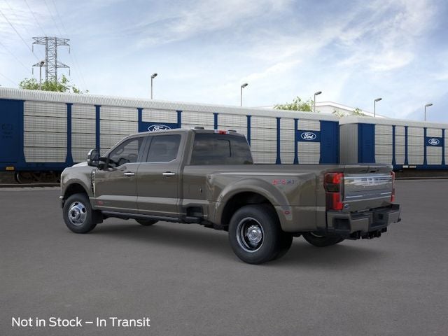 2026 Ford F-350SD F-350® Platinum®