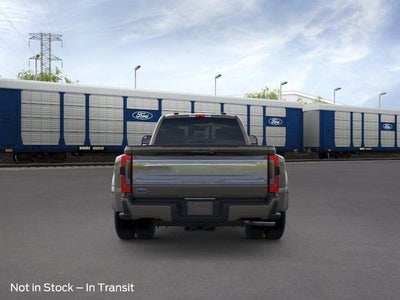 2026 Ford F-350SD F-350® Platinum®