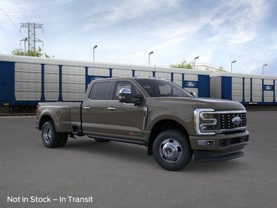 2026 Ford F-350SD F-350® Platinum®