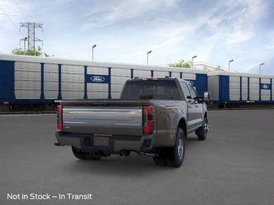 2026 Ford F-350SD F-350® Platinum®