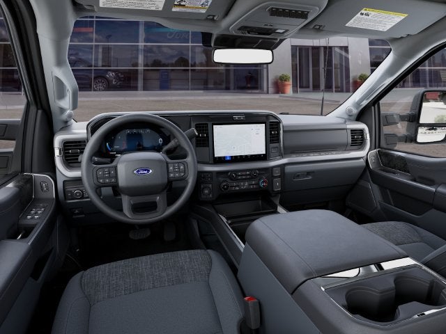 2027 Ford F-350SD F-350® XLT