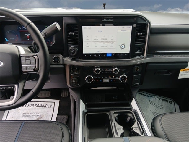 2026 Ford F-350SD F-350® Platinum®