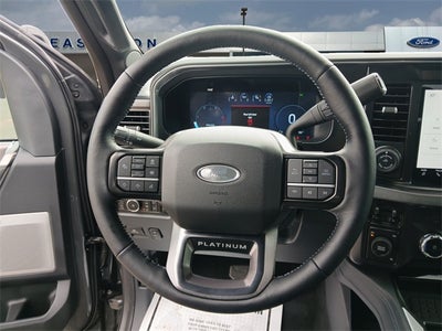 2026 Ford F-350SD F-350® Platinum®