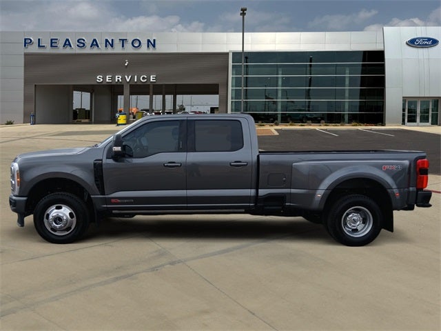 2026 Ford F-350SD F-350® Platinum®