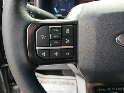 2026 Ford F-350SD F-350® Platinum®