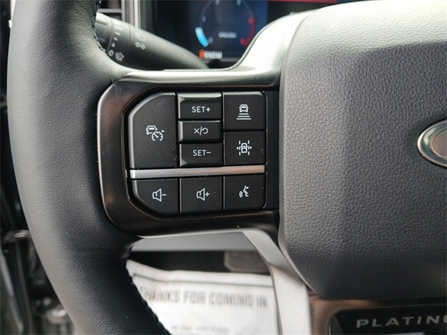 2026 Ford F-350SD F-350® Platinum®