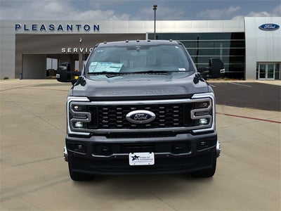 2026 Ford F-350SD F-350® Platinum®