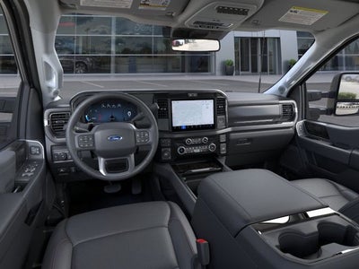 2026 Ford F-350SD F-350® Lariat®