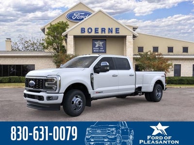 2026 Ford F-350SD F-350® Platinum®