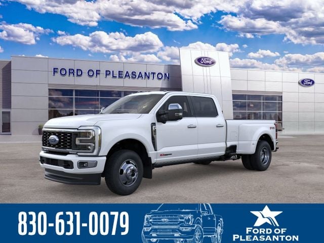 2026 Ford F-350SD F-350® Platinum®