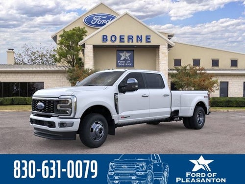 2026 Ford F-350SD F-350® Platinum®